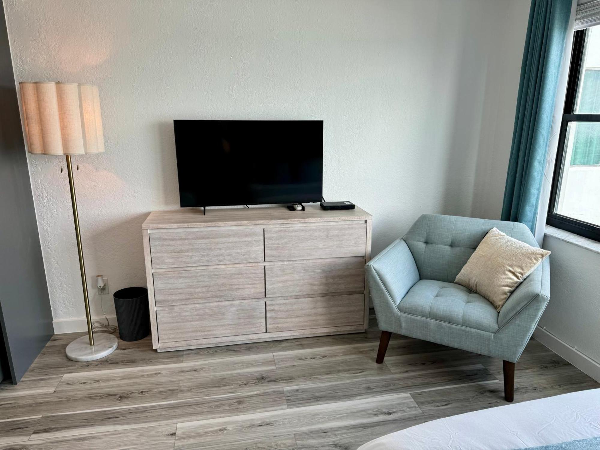 Directly On The Beach With Pool & Ocean View ميامي بيتش المظهر الخارجي الصورة